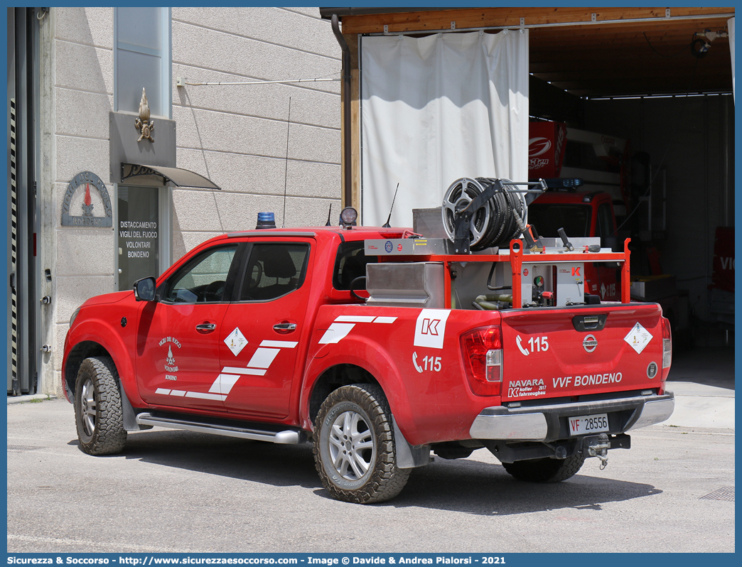 VF 28556
Corpo Nazionale Vigili del Fuoco
Nissan Navara III serie
Allestitore Kofler Fahrzeugbau S.n.c.
(variante)
Parole chiave: Corpo;Nazionale;Vigili del Fuoco;Vigili;Fuoco;Fuoristrada;Pick Up;Pickup;Nissan;Navara;Kofler;Fahrzeugbau