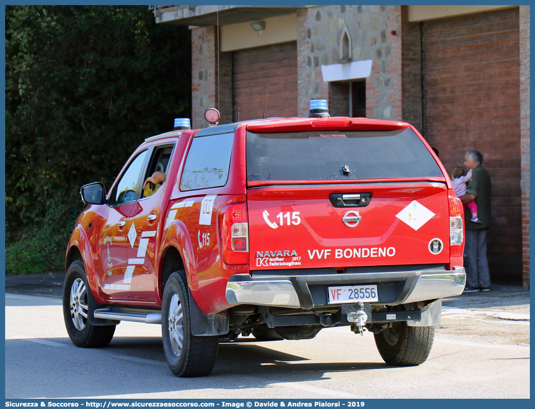 VF 28556
Corpo Nazionale Vigili del Fuoco
Nissan Navara III serie
Allestitore Kofler Fahrzeugbau S.n.c.
Parole chiave: Corpo;Nazionale;Vigili del Fuoco;Vigili;Fuoco;Fuoristrada;Pick Up;Pickup;Nissan;Navara;Kofler;Fahrzeugbau