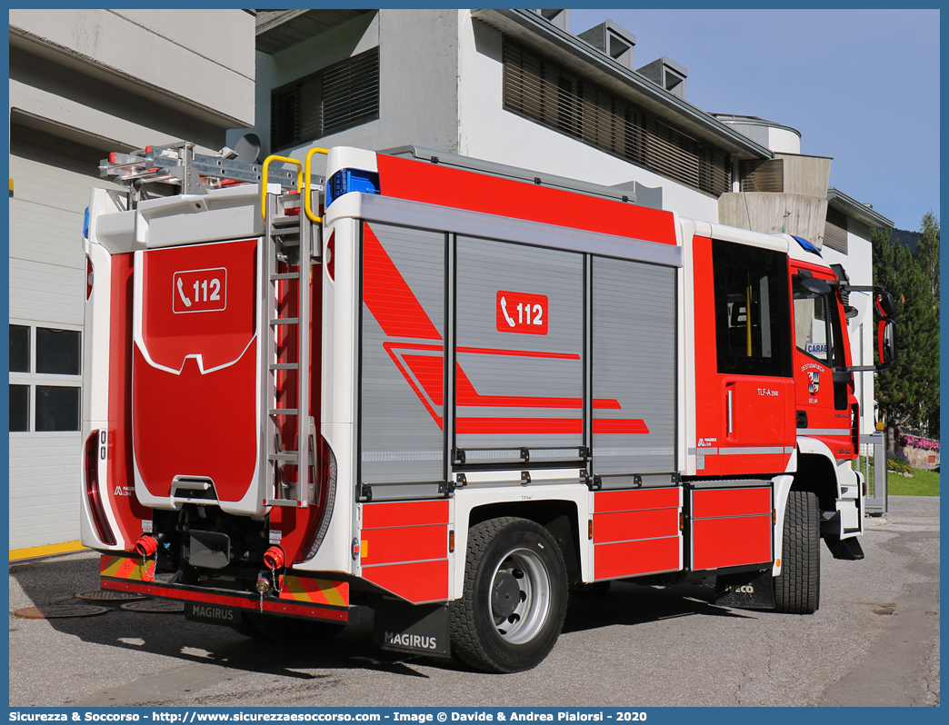 VF 28B BZ
Vigili del Fuoco Volontari Selva di Val Gardena
Freiwillige Feuerwehr Wolkenstein
Iveco Magirus EuroCargo 150-320 IV serie
Allestitore Magirus Lohr GmbH
Parole chiave: VF;VFV;V.F.;V.F.V.;Vigili;Fuoco;Volontari;Freiwillige;Feuerwehr;Selva;Gardena;Wolkenstein;Iveco;EuroCargo;150-320;Magirus;Lohr