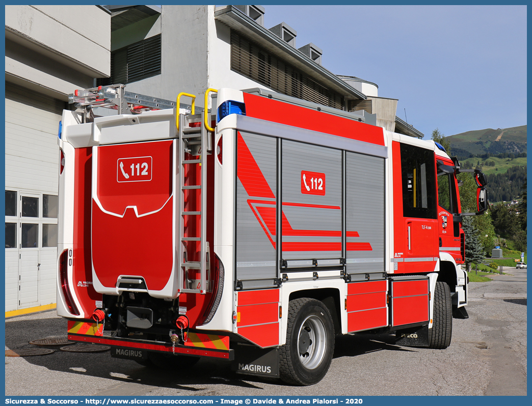 VF 28B BZ
Vigili del Fuoco Volontari Selva di Val Gardena
Freiwillige Feuerwehr Wolkenstein
Iveco Magirus EuroCargo 150-320 IV serie
Allestitore Magirus Lohr GmbH
Parole chiave: VF;VFV;V.F.;V.F.V.;Vigili;Fuoco;Volontari;Freiwillige;Feuerwehr;Selva;Gardena;Wolkenstein;Iveco;EuroCargo;150-320;Magirus;Lohr