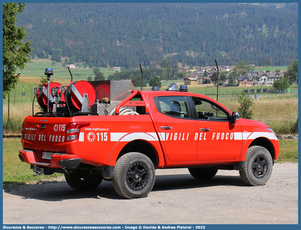 VF 29709
Corpo Nazionale Vigili del Fuoco
Fiat Fullback
Allestitore Piemme & Matacena S.r.l.
Parole chiave: VVF;V.V.F;Corpo;Nazionale;Vigili;del;Fuoco;Fiat;Fullback;Piemme;Matacena;PiemmeMatacena