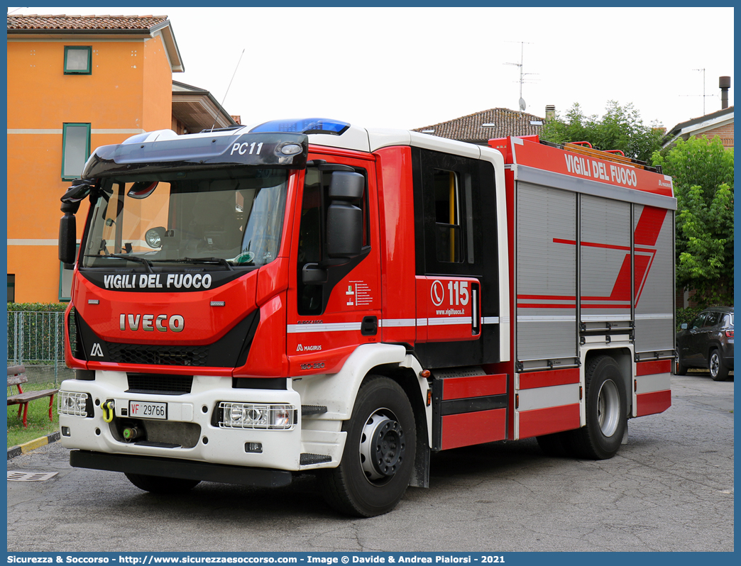 VF 29766
Corpo Nazionale Vigili del Fuoco
Iveco Magirus EuroCargo
180-320 IV serie
Allestitore Magirus
Parole chiave: VVF;V.V.F.;Corpo;Nazionale;Vigili;del;Fuoco;AutoPompaSerbatoio;APS;A.P.S.;San Pietro in Casale;Iveco;Magirus;EuroCargo;180-320