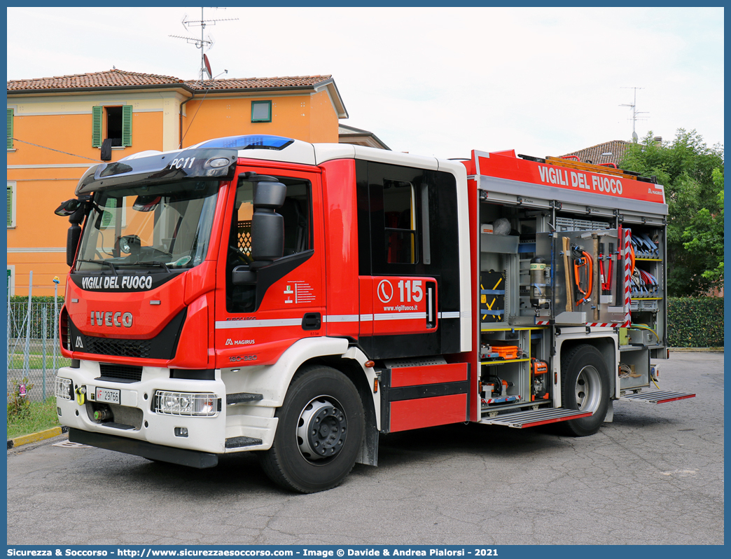 VF 29766
Corpo Nazionale Vigili del Fuoco
Iveco Magirus EuroCargo
180-320 IV serie
Allestitore Magirus
Parole chiave: VVF;V.V.F.;Corpo;Nazionale;Vigili;del;Fuoco;AutoPompaSerbatoio;APS;A.P.S.;San Pietro in Casale;Iveco;Magirus;EuroCargo;180-320