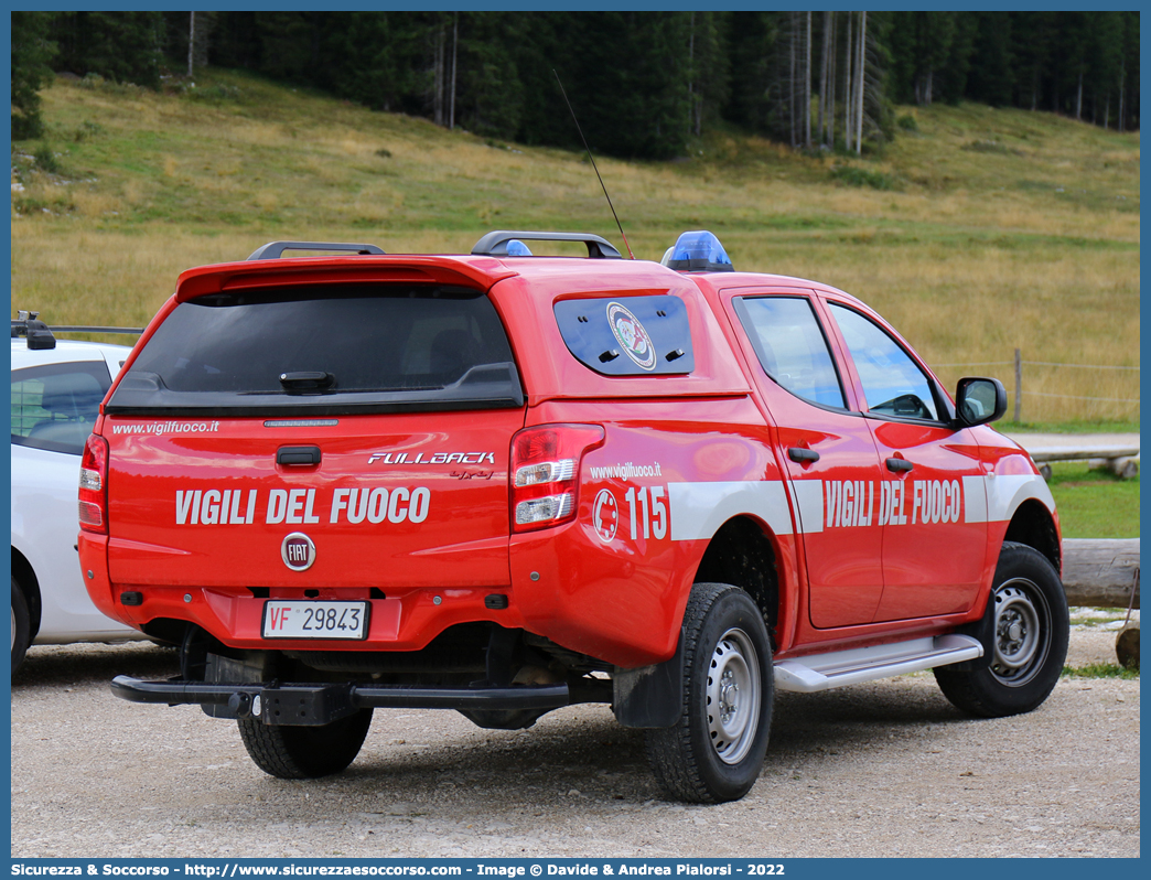 VF 29843
Corpo Nazionale Vigili del Fuoco
Nucleo Sistemi Aeromobili a Pilotaggio Remoto
Fiat Fullback
Parole chiave: VVF;V.V.F;Corpo;Nazionale;Vigili;del;Fuoco;Fiat;Fullback;SAPR;Sistemi;Aeromobili;Pilotaggio;Remoto