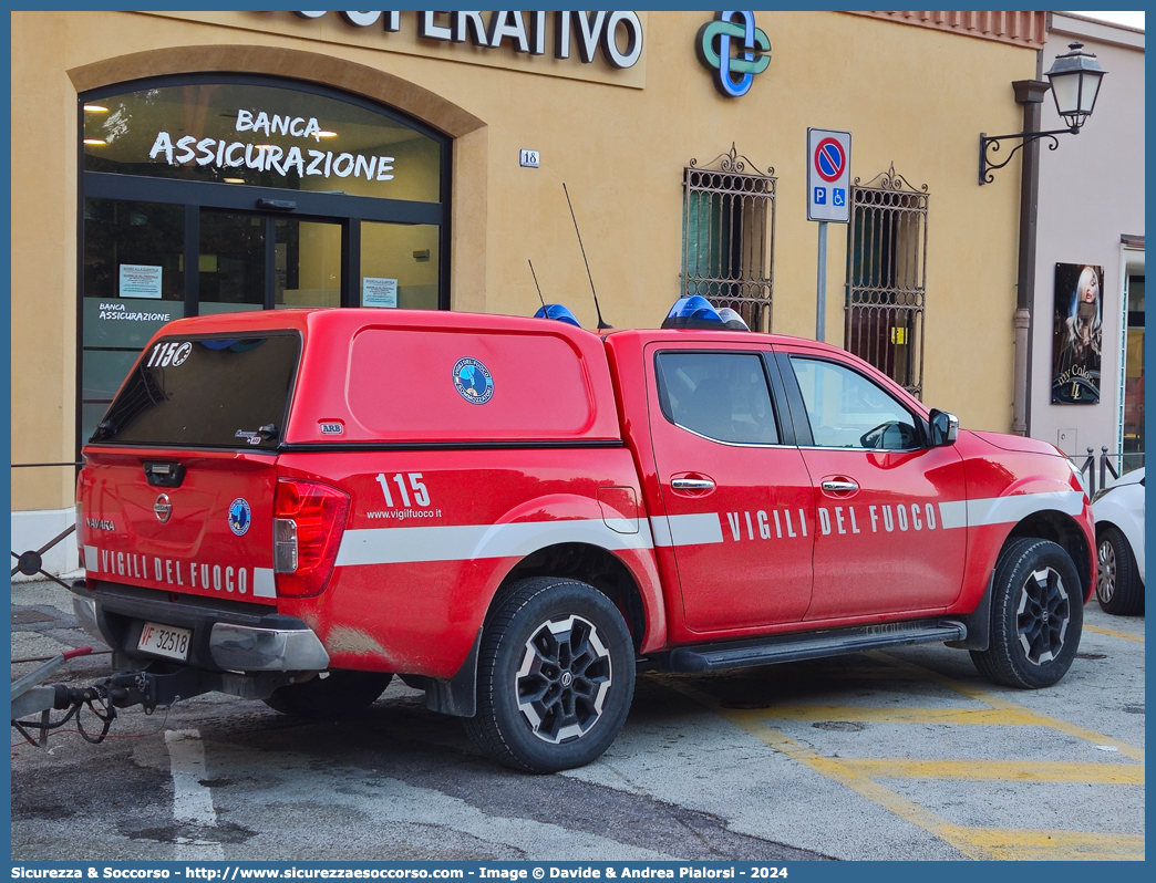 VF 32518
Corpo Nazionale Vigili del Fuoco
Nucleo Soccorso Subacqueo e Acquatico
Nissan Navara III serie
Parole chiave: Corpo;Nazionale;Vigili del Fuoco;Vigili;Fuoco;Nissan;Navara;NSSA;N.S.S.A.;Soccorso;Subacqueo;Acquatico;Sommozzatori;Subacquei