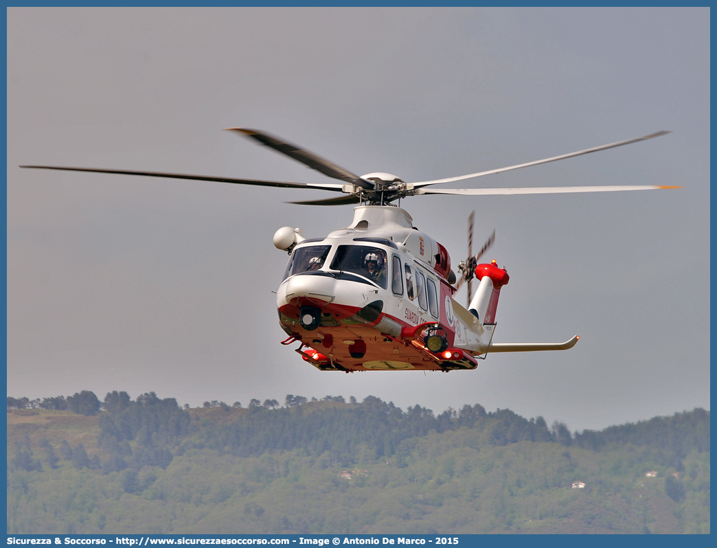 MM81747 / 11-02 "Nemo 02"
Corpo delle Capitanerie di Porto
Guardia Costiera 
Agusta Westland AW139
Parole chiave: CP;C.P.;Guardia;Costiera;Capitaneria;Capitanerie;di;Porto;Agusta;Westland;AW139