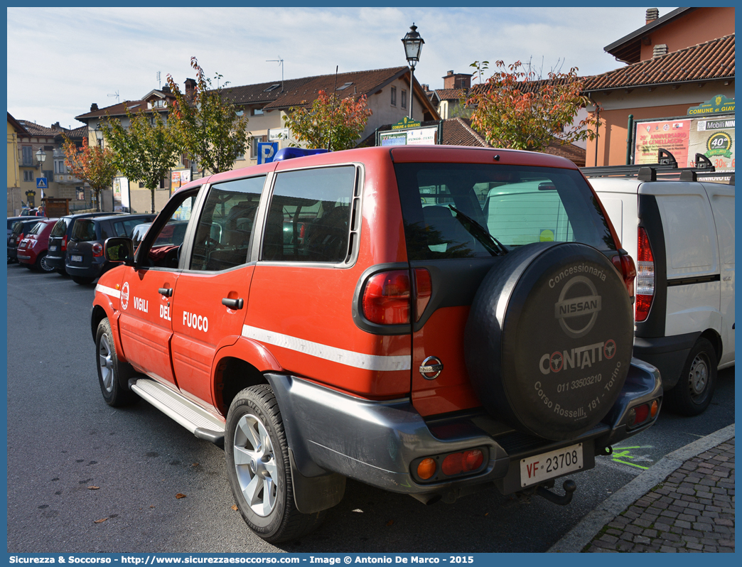 VF 23708
Corpo Nazionale Vigili del Fuoco
Nissan Terrano II serie
Parole chiave: Corpo;Nazionale;Vigili del Fuoco;Vigili;Fuoco;Nissan;Terrano