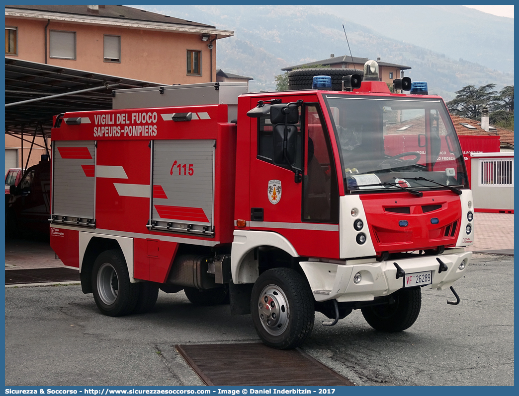 VF 26289
Vigili del Fuoco
Regione Autonoma Valle d'Aosta
BSI BU200
Allestitore Kofler Fahrzeugbau S.n.c.
Parole chiave: VVF;V.V.F.;Vigili;del;Fuoco;Regione;Autonoma;Valle;Aosta;BSI;BU200;Kofler;Fahrzeugbau