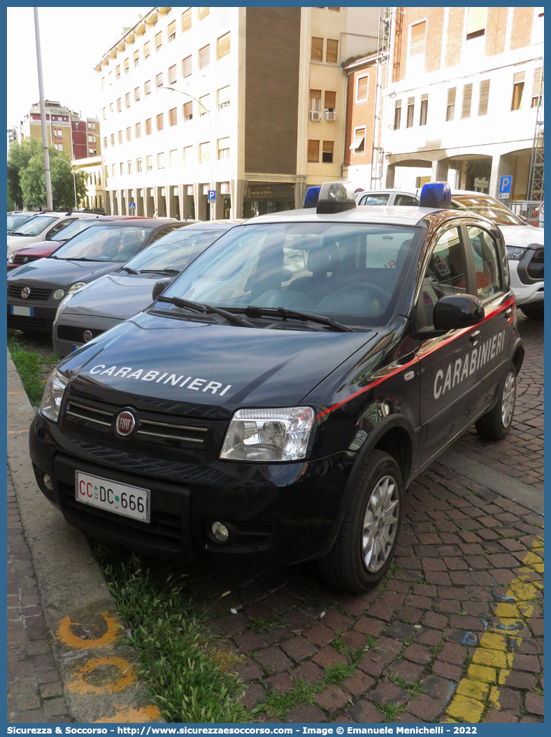 CC DC666
Arma dei Carabinieri
Fiat Nuova Panda 4x4 I serie
Parole chiave: CC;C.C.;Arma;dei;Carabinieri;Fiat;Nuova;Panda;4x4