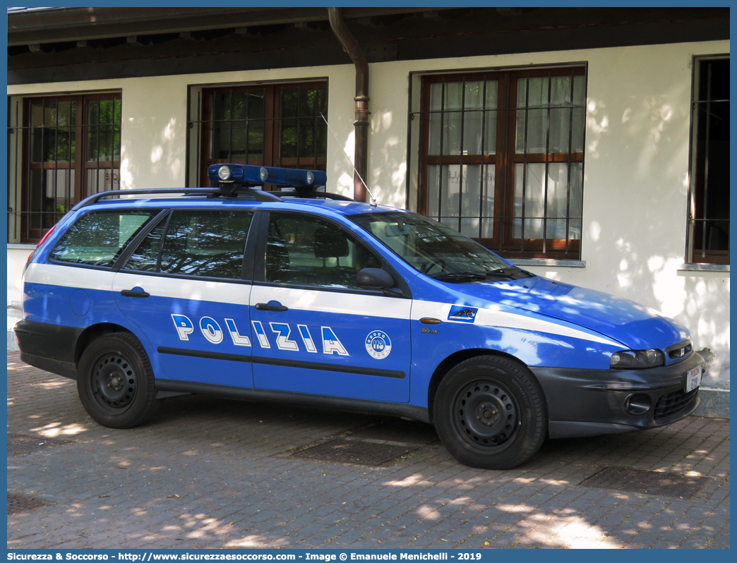 Polizia E1191
Polizia di Stato
Squadra Volante
Fiat Marea Weekend
Parole chiave: Polizia di Stato;Polizia;PS;Fiat;Marea;Weekend;Squadra;Volante;Volanti