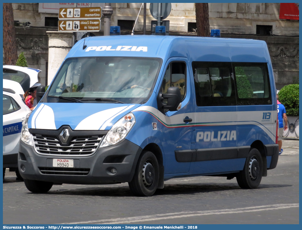 Polizia H9940
Polizia di Stato
Polizia Ferroviaria
Renault Master IV serie
Parole chiave: Polizia;Stato;Polizia di Stato;Ferroviaria;Polfer;Renault;Master;Focaccia