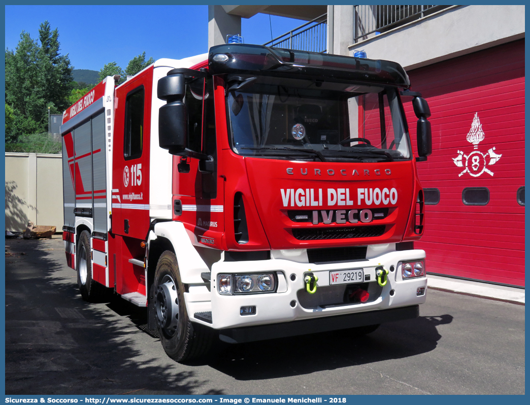 VF 29219
Corpo Nazionale Vigili del Fuoco
Iveco Magirus EuroCargo 
180E30 III serie "MaxiCity"
Parole chiave: VVF;V.V.F.;Corpo;Nazionale;Vigili;del;Fuoco;AutoPompaSerbatoio;APS;AutoPompa;Iveco;Magirus;EuroCargo;180E30;MaxiCity