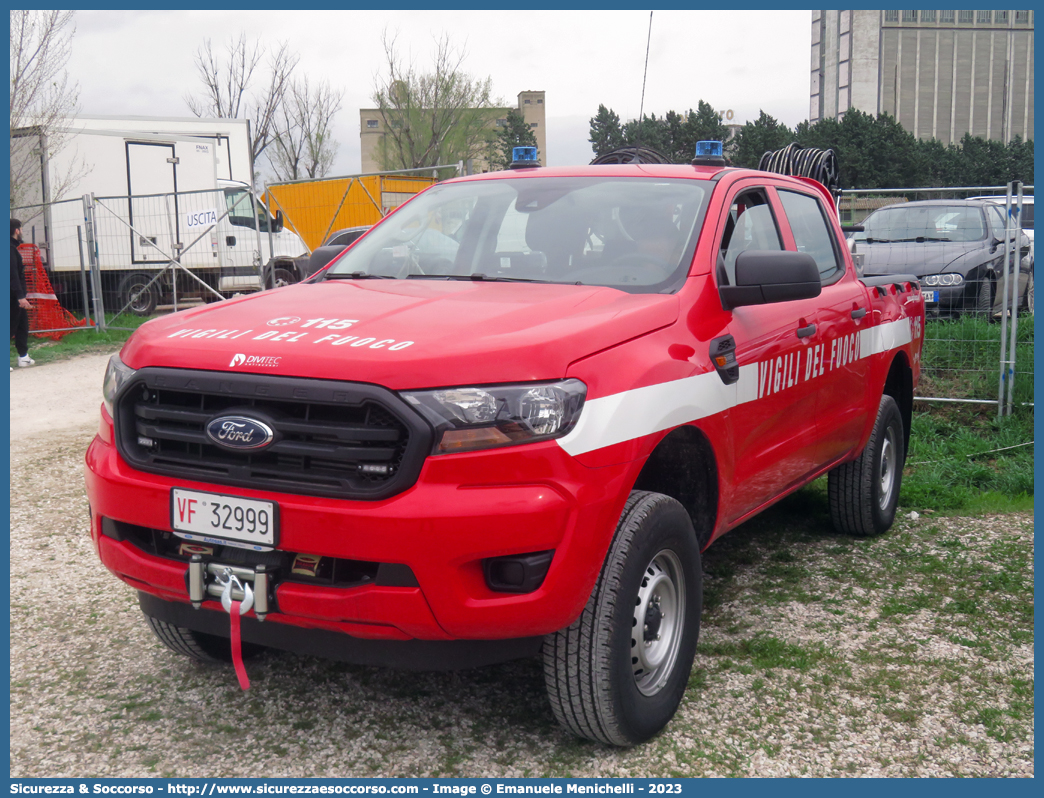 VF 32999
Corpo Nazionale Vigili del Fuoco
Ford Ranger IV serie
Allestitore DiviTec S.r.l.
Parole chiave: VVF;V.V.F.;Corpo;Nazionale;Vigili;del;Fuoco;Vigili;Fuoco;Ford;Ranger;Divitec