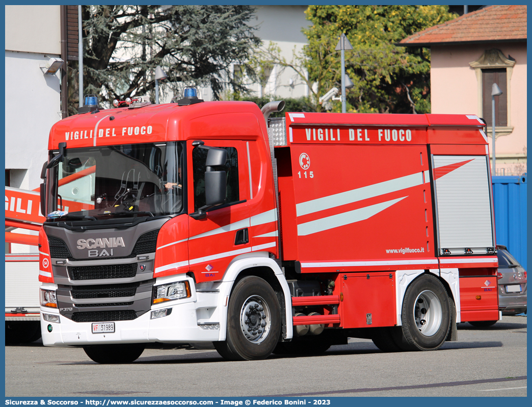 VF 31989
Corpo Nazionale Vigili del Fuoco
Scania P370
Allestitore BAI S.r.l.
Parole chiave: VVF;V.V.F.;Corpo;Nazionale;Vigili;del;Fuoco;ABP;A.B.P.;AutoBottePompa;AutoBotte;Scania;P370