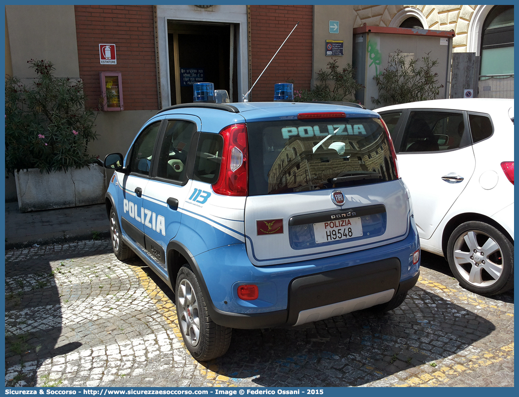 Polizia H9548
Polizia di Stato
Polizia Ferroviaria
Fiat Nuova Panda 4x4 II serie
Parole chiave: PS;P.S.;Polizia;di;Stato;Ferroviaria;Polfer;Fiat;Nuova;Panda;4x4