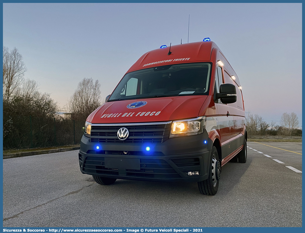 -
Corpo Nazionale Vigili del Fuoco
Nucleo Soccorso Subacqueo e Acquatico
Volkswagen Crafter II serie
Allestitore Futura Veicoli Speciali
Parole chiave: Corpo;Nazionale;Vigili del Fuoco;Vigili;Fuoco;Volkswagen;Crafter;NSSA;N.S.S.A.;Soccorso;Subacqueo;Acquatico;Sommozzatori;Subacquei;Futura;Veicoli;Speciali