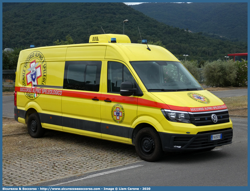 -
Corpo Nazionale
Soccorso Alpino e Speleologico
Direzione Nazionale
Volkswagen Crafter II serie
Parole chiave: CNSAS;C.N.S.A.S.;Corpo;Nazionale;Soccorso;Alpino;Speleologico;Direzione;Nazionale;Volkswagen;VW;Crafter