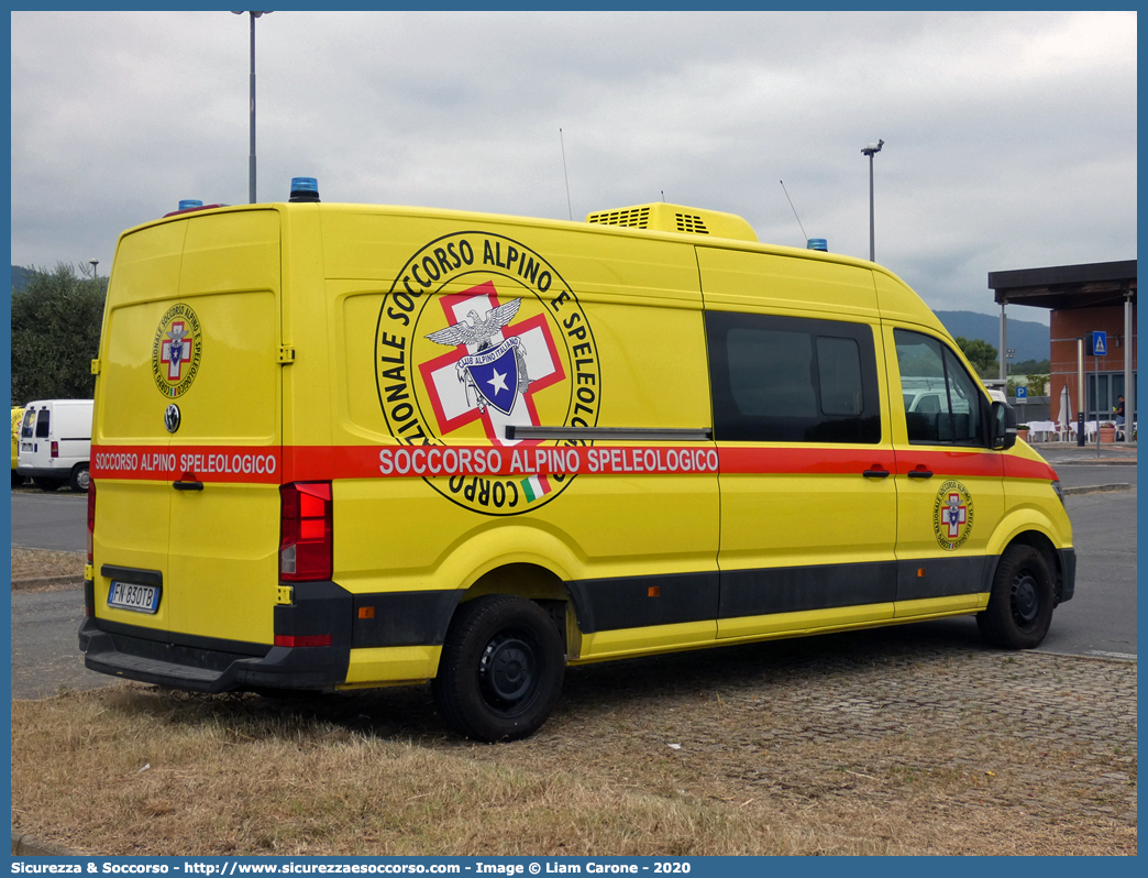 -
Corpo Nazionale
Soccorso Alpino e Speleologico
Direzione Nazionale
Volkswagen Crafter II serie
Parole chiave: CNSAS;C.N.S.A.S.;Corpo;Nazionale;Soccorso;Alpino;Speleologico;Direzione;Nazionale;Volkswagen;VW;Crafter