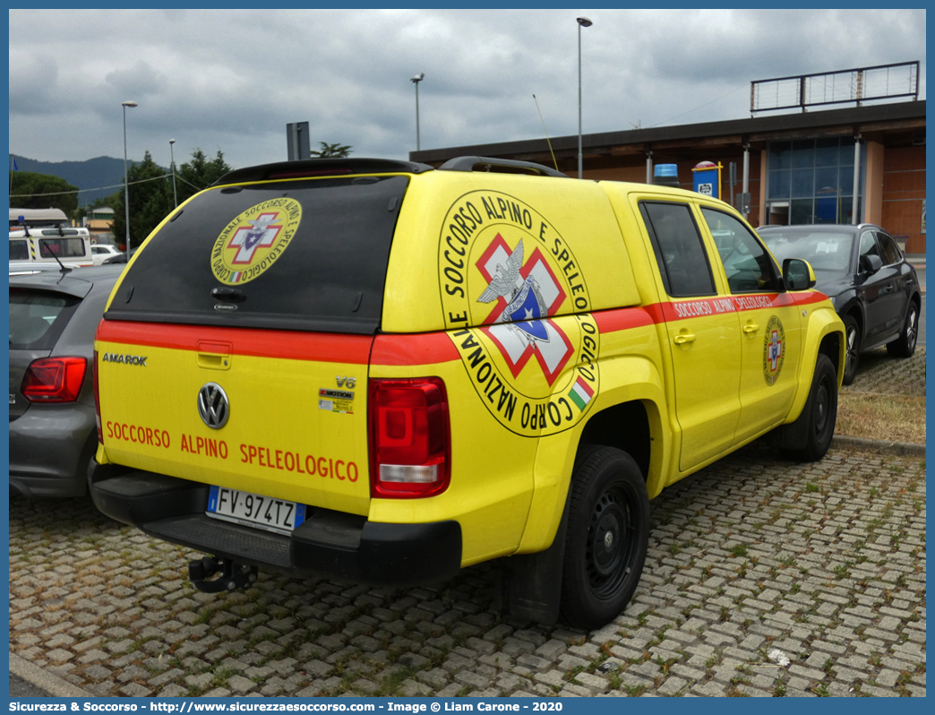 -
Corpo Nazionale
Soccorso Alpino e Speleologico
Delegazione Alpina
XXXI Liguria di Levante
Stazione di Rapallo
Volkswagen Amarok I serie restyling
Allestitore Bartolini & Bellezza 2 S.n.c.
Parole chiave: CNSAS;C.N.S.A.S.;Corpo;Nazionale;Soccorso;Alpino;Speleologico;Liguria;SASL;S.A.S.L.;Rapallo;Volkswagen;VW;Amarok;Bartolini & Bellezza