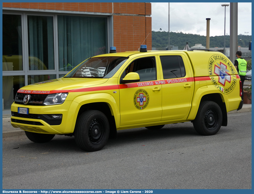 -
Corpo Nazionale
Soccorso Alpino e Speleologico
Delegazione Alpina
XXXI Liguria di Levante
Stazione di Genova
Volkswagen Amarok I serie restyling
Allestitore Bartolini & Bellezza 2 S.n.c.
Parole chiave: CNSAS;C.N.S.A.S.;Corpo;Nazionale;Soccorso;Alpino;Speleologico;Liguria;SASL;S.A.S.L.;Genova;Volkswagen;VW;Amarok;Bartolini & Bellezza