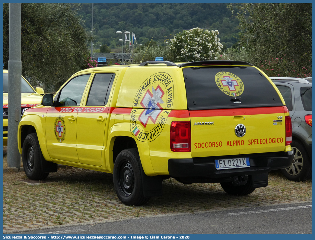 -
Corpo Nazionale
Soccorso Alpino e Speleologico
Delegazione Alpina
XXXI Liguria di Levante
Stazione di Genova
Volkswagen Amarok I serie restyling
Allestitore Bartolini & Bellezza 2 S.n.c.
Parole chiave: CNSAS;C.N.S.A.S.;Corpo;Nazionale;Soccorso;Alpino;Speleologico;Liguria;SASL;S.A.S.L.;Genova;Volkswagen;VW;Amarok;Bartolini & Bellezza