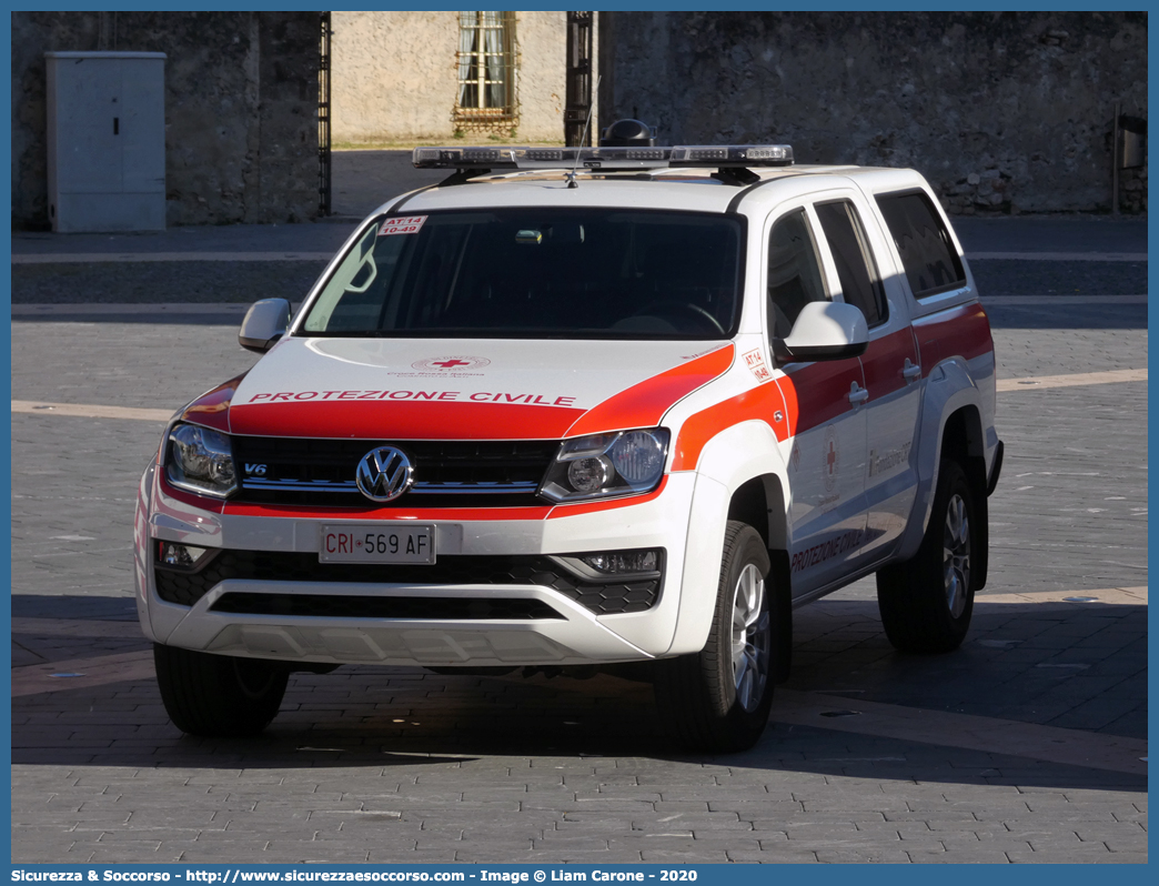 CRI 569AF
Croce Rossa Italiana
Protezione Civile
Asti
Volkswagen Amarok I serie restyling
Allestitore Mariani Fratelli S.r.l.
Parole chiave: CRI;C.R.I.;Croce;Rossa;Italiana;Protezione;Civile;Asti;Volkswagen;Amarok;Mariani Fratelli