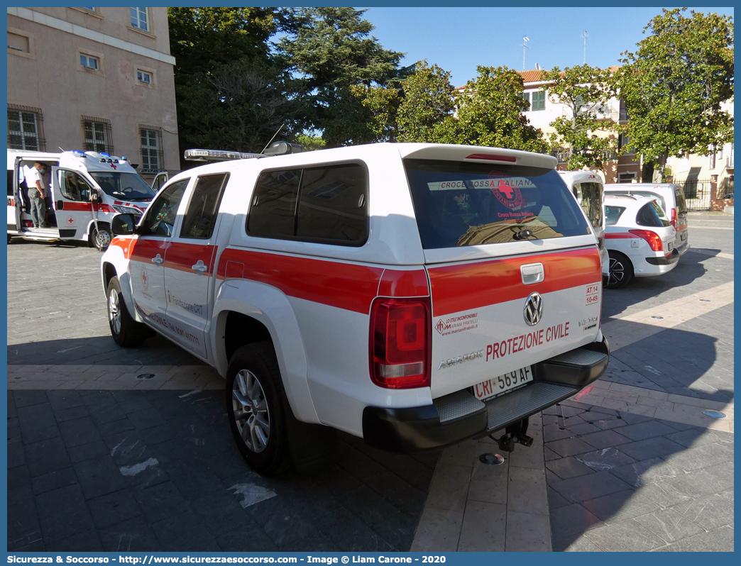 CRI 569AF
Croce Rossa Italiana
Protezione Civile
Asti
Volkswagen Amarok I serie restyling
Allestitore Mariani Fratelli S.r.l.
Parole chiave: CRI;C.R.I.;Croce;Rossa;Italiana;Protezione;Civile;Asti;Volkswagen;Amarok;Mariani Fratelli