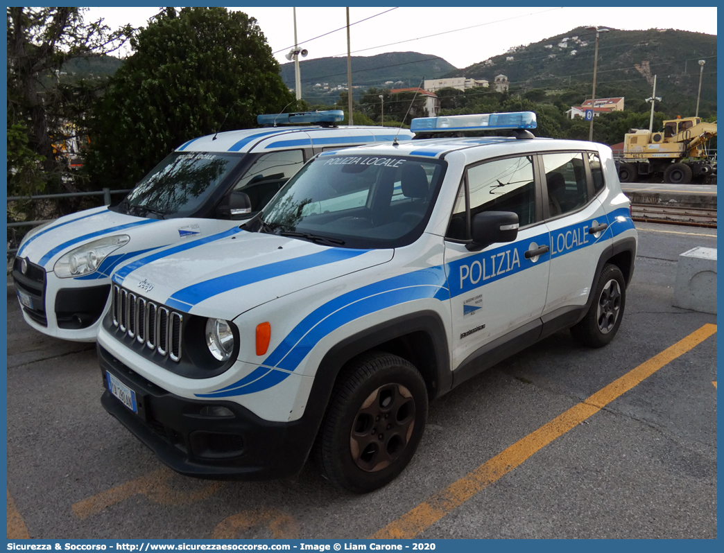 Polizia Locale YA280AN
Polizia Locale
Comune di Noli
Jeep Renegade I serie
Parole chiave: PL;P.L.;PM;P.M.;Polizia;Locale;Municipale;Noli;Jeep;Renegade