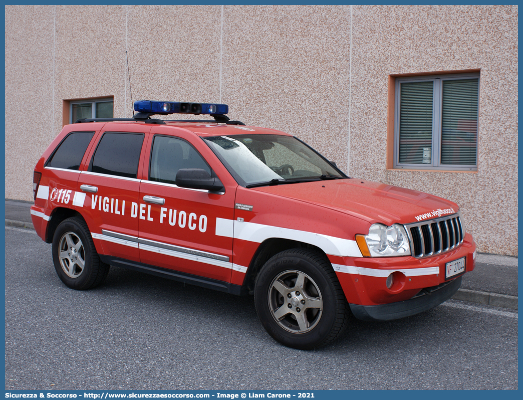 VF 27044
Corpo Nazionale Vigili del Fuoco
Jeep Grand Cherokee III serie
(variante)
Parole chiave: Corpo;Nazionale;Vigili del Fuoco;Vigili;Fuoco;Jeep;Grand Cherokee