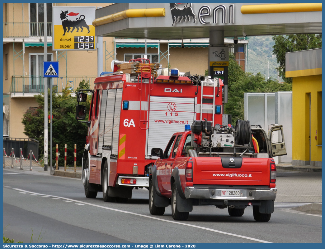 VF 28280
Corpo Nazionale Vigili del Fuoco
Nissan Navara I serie restyling
Parole chiave: VVF;V.V.F.;Corpo;Nazionale;Vigili;del;Fuoco;Fuoristrada;Pick Up;Pickup;Nissan;Navara