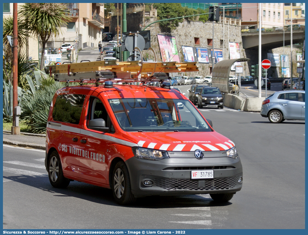 VF 31785
Corpo Nazionale Vigili del Fuoco
Volkswagen Caddy VI serie
Parole chiave: Corpo;Nazionale;Vigili del Fuoco;Vigili;Fuoco;Polisoccorso;Volkswagen;Caddy