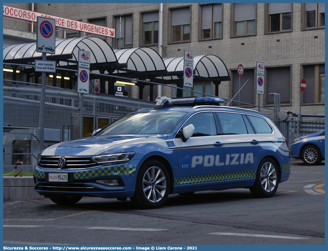 Polizia M6429
Polizia di Stato
Polizia Stradale
Società Autostrade Valdostane S.p.A.
Volkswagen Passat Variant VI serie restyling
Parole chiave: Polizia di Stato;Polizia Stradale;Società Autostrade Valdostane S.p.A.;S.A.V.;SAV;Volkswagen;Vw;Passat