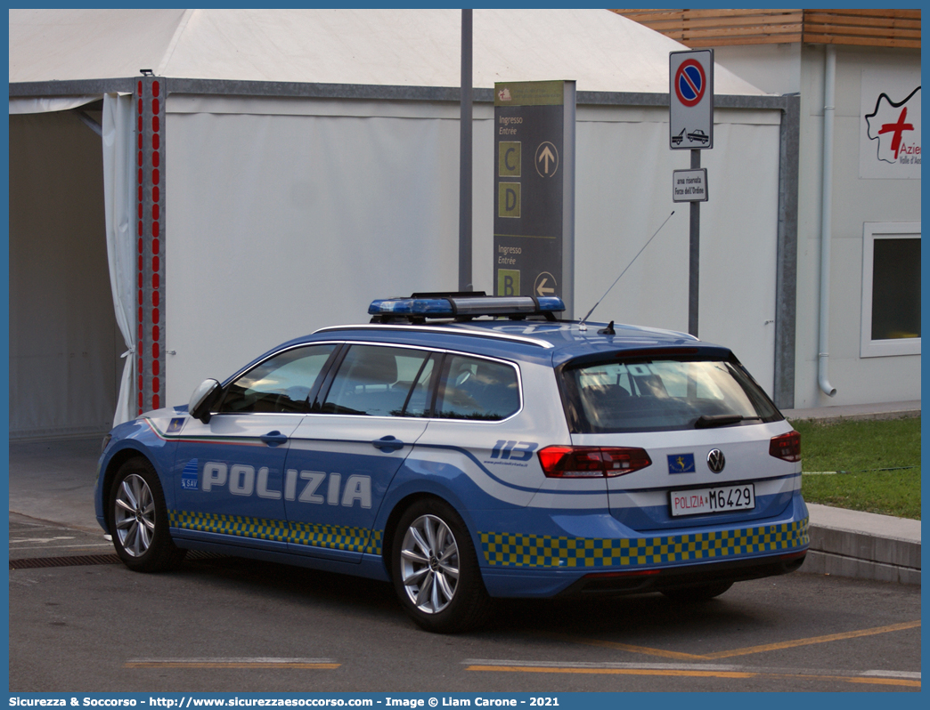 Polizia M6429
Polizia di Stato
Polizia Stradale
Società Autostrade Valdostane S.p.A.
Volkswagen Passat Variant VI serie restyling
Parole chiave: Polizia di Stato;Polizia Stradale;Società Autostrade Valdostane S.p.A.;S.A.V.;SAV;Volkswagen;Vw;Passat