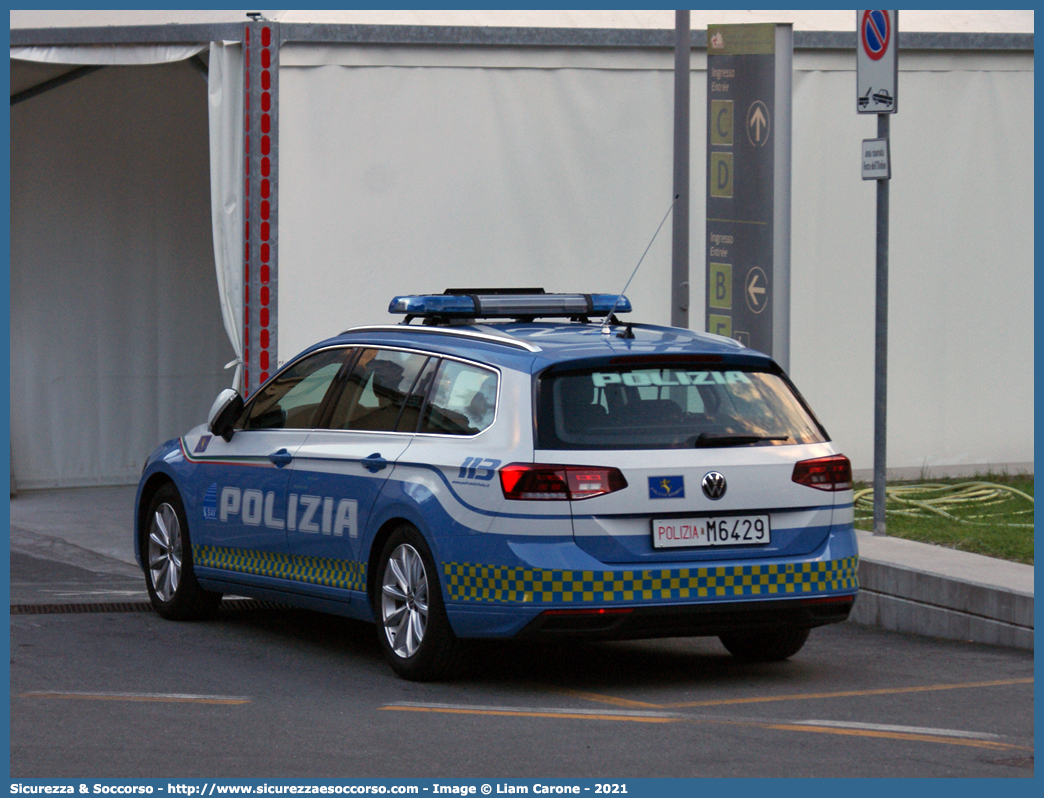 Polizia M6429
Polizia di Stato
Polizia Stradale
Società Autostrade Valdostane S.p.A.
Volkswagen Passat Variant VI serie restyling
Parole chiave: Polizia di Stato;Polizia Stradale;Società Autostrade Valdostane S.p.A.;S.A.V.;SAV;Volkswagen;Vw;Passat