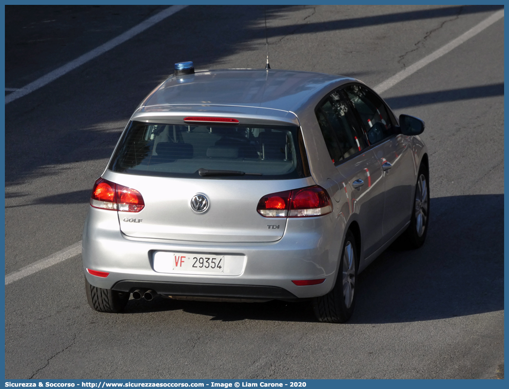 VF 29354
Corpo Nazionale Vigili del Fuoco
Volkswagen Golf VI serie
Parole chiave: Corpo;Nazionale;Vigili del Fuoco;Vigili;Fuoco;Volkswagen;Golf