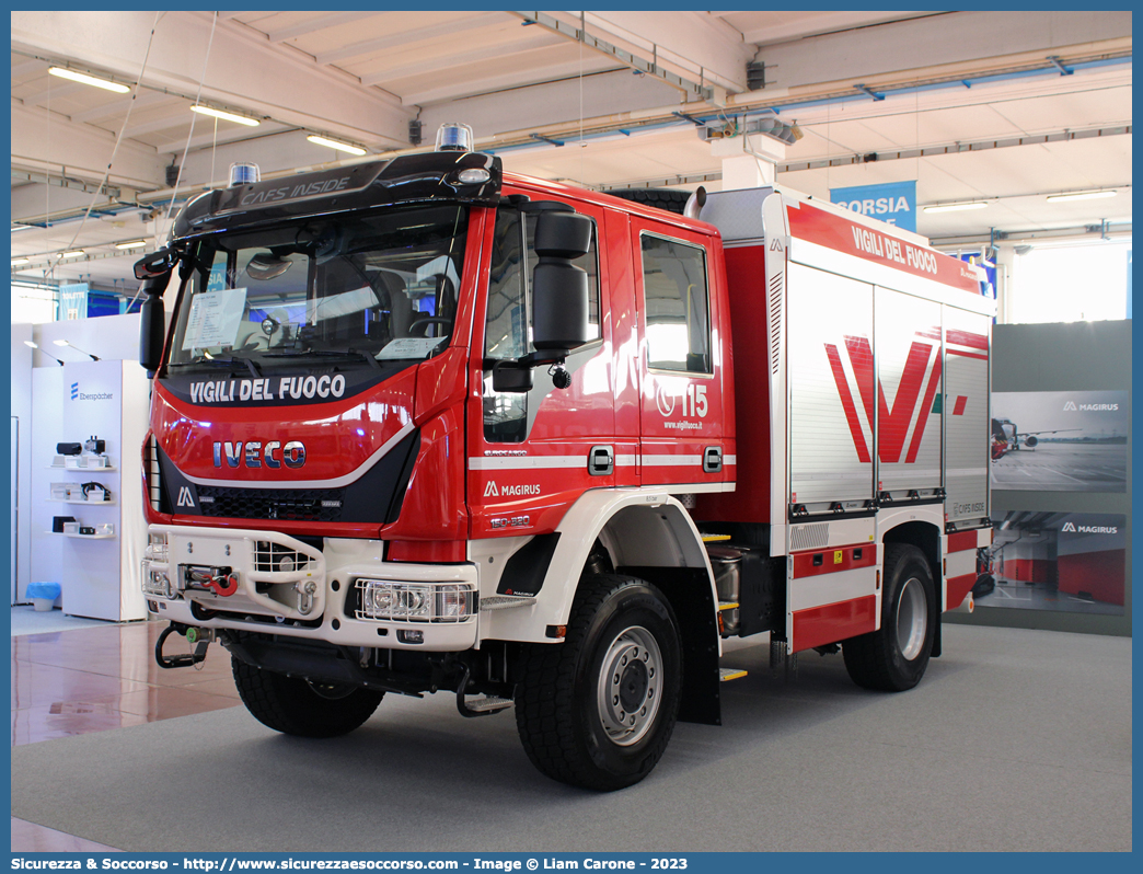 -
Corpo Nazionale Vigili del Fuoco
Iveco Magirus EuroCargo 150-320 4x4 IV serie
Allestitore Magirus
Parole chiave: VVF;V.V.F.;Corpo;Nazionale;Vigili;del;Fuoco;APS;Iveco;150-320;EuroCargo;Magirus