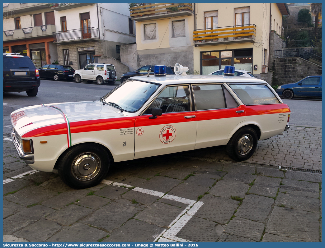 CRI 10506
Croce Rossa Italiana
Vernio (PO)
Ford Granada L Station Wagon
Allestitore Mariani Fratelli S.r.l.
Parole chiave: CRI;C.R.I.;Croce;Rossa;Italiana;Ford;Granada;Vernio;Mariani;Fratelli