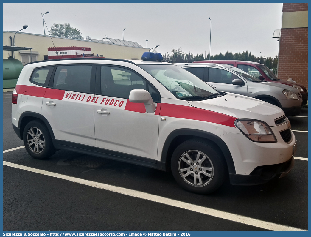 VF 27067
Corpo Nazionale Vigili del Fuoco
Chevrolet Orlando
Parole chiave: Corpo;Nazionale;Vigili del Fuoco;Vigili;Fuoco;Chevrolet;Orlando