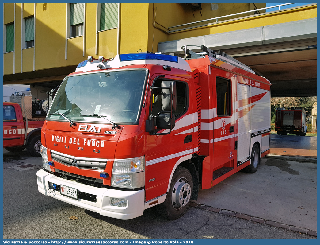 VF 28953
Corpo Nazionale Vigili del Fuoco
Mitsubishi Fuso Canter 9C18
Allestitore BAI S.r.l.
Parole chiave: VVF;V.V.F.;Corpo;Nazionale;Vigili;del;Fuoco;AutoPompaSerbatoio;APS;A.P.S.;Mitsubishi;Canter;Fuso;9C18;BAI