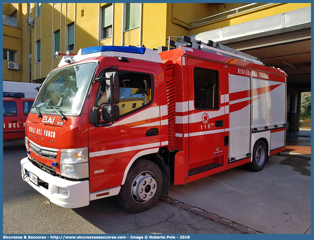 VF 28953
Corpo Nazionale Vigili del Fuoco
Mitsubishi Fuso Canter 9C18
Allestitore BAI S.r.l.
Parole chiave: VVF;V.V.F.;Corpo;Nazionale;Vigili;del;Fuoco;AutoPompaSerbatoio;APS;A.P.S.;Mitsubishi;Canter;Fuso;9C18;BAI