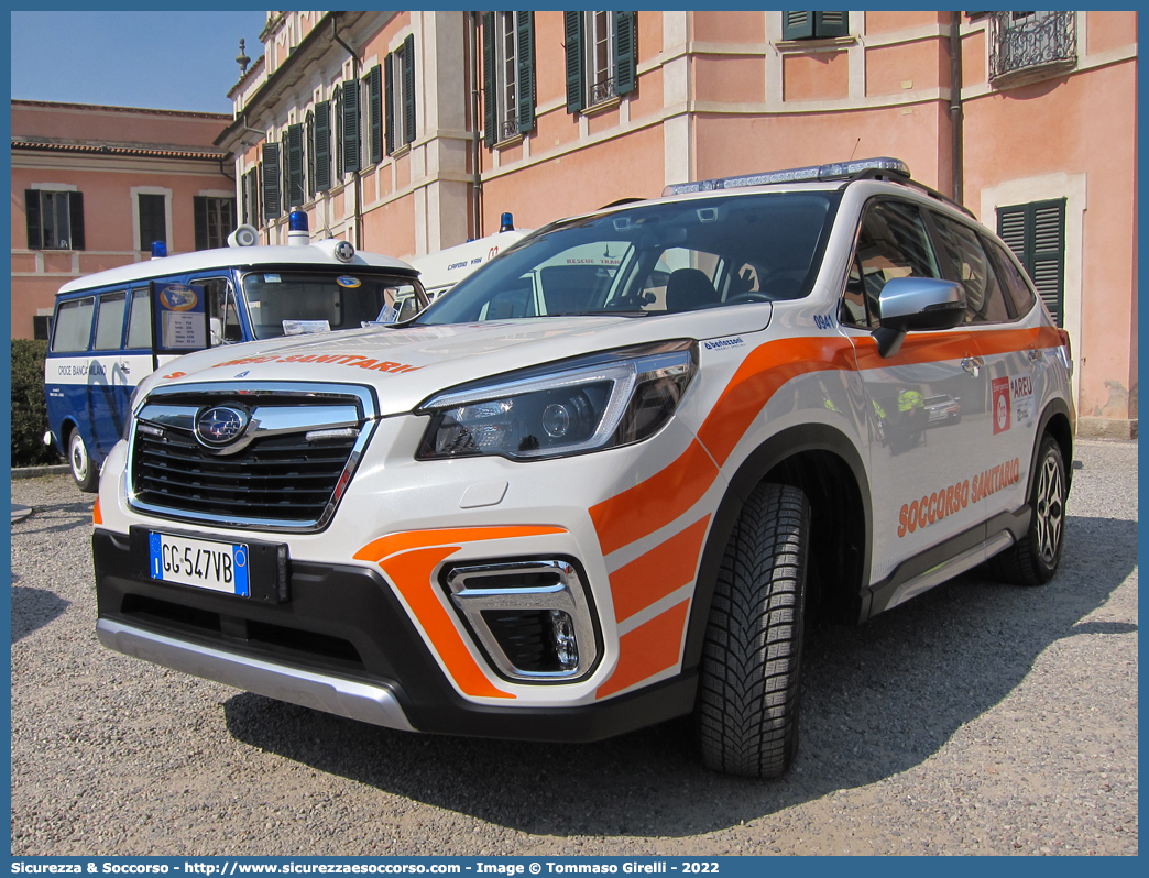 0941
118 Agenzia Regionale Emergenza Urgenza
Regione Lombardia
Subaru Forester e-Boxer
Allestitore Bertazzoni S.r.l.
Parole chiave: 118;AREU;A.R.E.U.;S.S.U.Em.;SSUEm;Lombardia;Automedica;Subaru;Forester;e-boxer;Bertazzoni