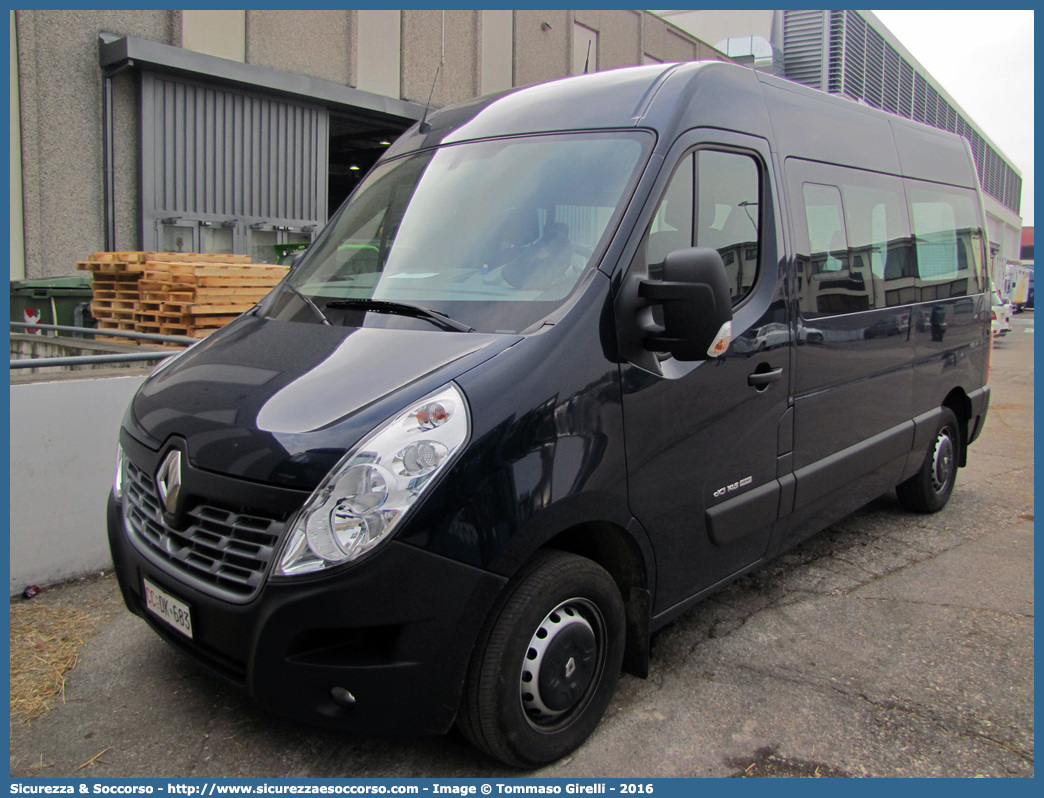 CC DK683
Arma dei Carabinieri
Renault Master IV serie
Parole chiave: CC;C.C.;Arma;dei;Carabinieri;Renault;Master