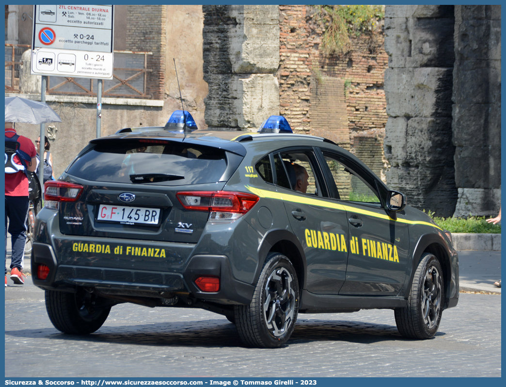 GdiF 145BR
Guardia di Finanza
Subaru XV E-Boxer
Parole chiave: GdiF;G.D.F.;GDF;Guardia;di;Finanza;Subaru;XV;E-Boxer