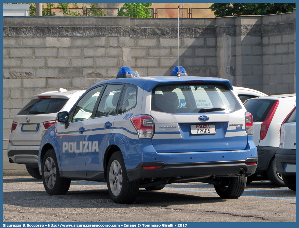 Polizia M2665
Polizia di Stato
Subaru Forester VI serie restyling
Parole chiave: PS;P.S.;Polizia;di;Stato;Pubblica;Sicurezza;Subaru;Forester