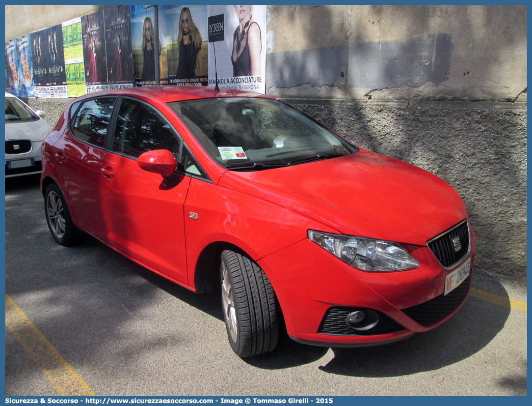 VF 26943
Corpo Nazionale Vigili del Fuoco
Seat Ibiza IV serie
Parole chiave: VVF;V.V.F.;VF;V.F.;Corpo;Nazionale;Vigili del Fuoco;Vigili;Fuoco;Seat;Ibiza;26943