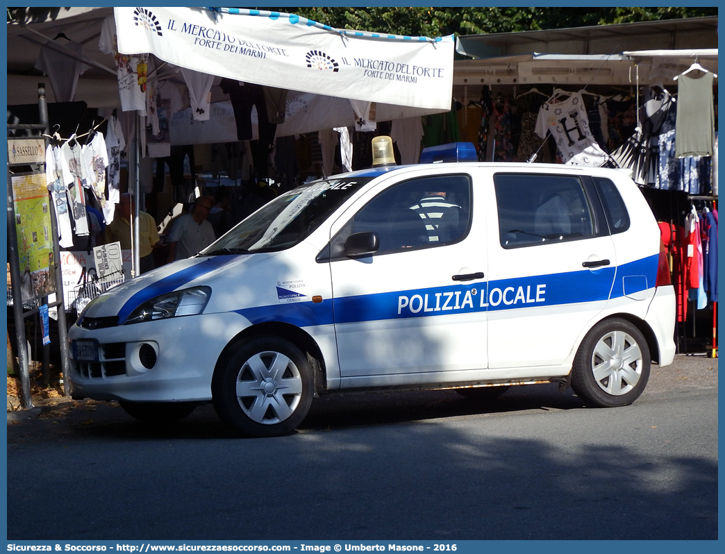 -
Polizia Locale
Comune di Cengio
Daihatsu YRV
Parole chiave: Polizia;Locale;Municipale;Cengio;Daihatsu;YRV