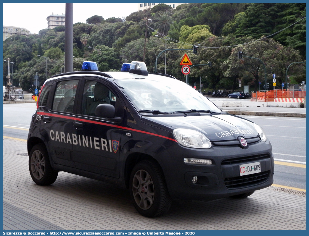 CC DJ609
Arma dei Carabinieri
Comando Unità per la Tutela Forestale, 
Ambientale e Agroalimentare
Fiat Nuova Panda 4x4 II serie
Parole chiave: CC;C.C.;Arma;dei;Carabinieri;Comando;Unità;per;la;Tutela;Forestale;Ambientale;Agroalimentare;Fiat;Nuova;Panda;4x4