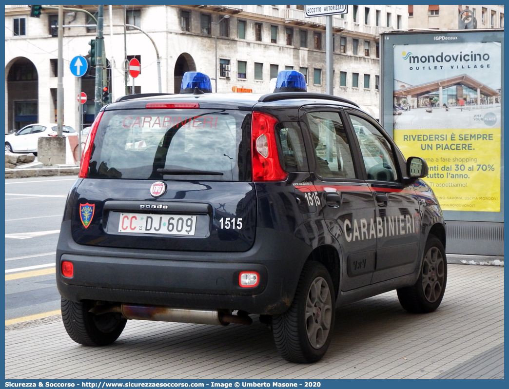 CC DJ609
Arma dei Carabinieri
Comando Unità per la Tutela Forestale, 
Ambientale e Agroalimentare
Fiat Nuova Panda 4x4 II serie
Parole chiave: CC;C.C.;Arma;dei;Carabinieri;Comando;Unità;per;la;Tutela;Forestale;Ambientale;Agroalimentare;Fiat;Nuova;Panda;4x4