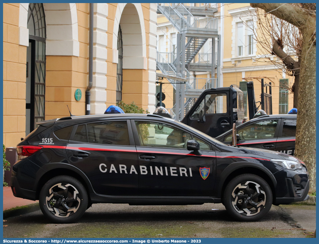 -
Arma dei Carabinieri
Comando Unità per la Tutela Forestale, 
Ambientale e Agroalimentare
Subaru XV E-Boxer
Parole chiave: CC;C.C.;Arma;dei;Carabinieri;Comando;Unità;per;la;Tutela;Forestale;Ambientale;Agroalimentare;Subaru;XV;E-Boxer