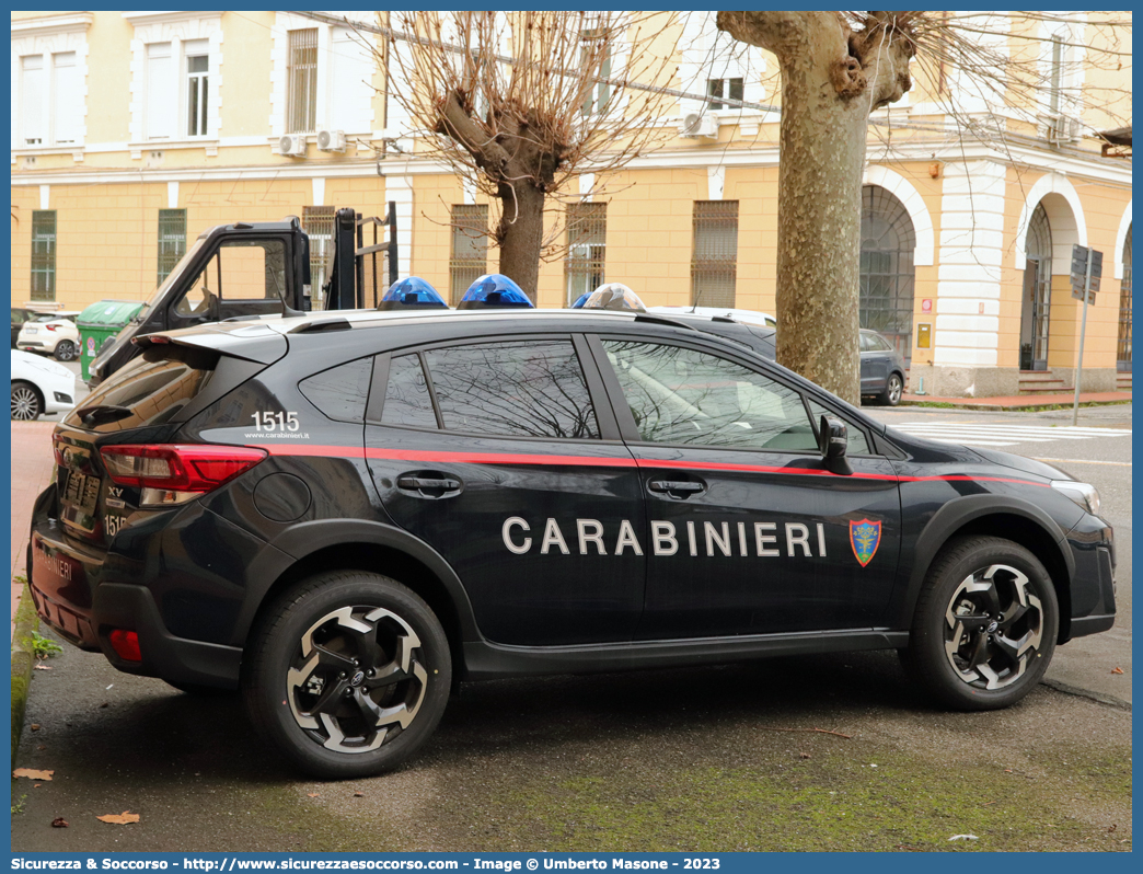 -
Arma dei Carabinieri
Comando Unità per la Tutela Forestale, 
Ambientale e Agroalimentare
Subaru XV E-Boxer
Parole chiave: CC;C.C.;Arma;dei;Carabinieri;Comando;Unità;per;la;Tutela;Forestale;Ambientale;Agroalimentare;Subaru;XV;E-Boxer